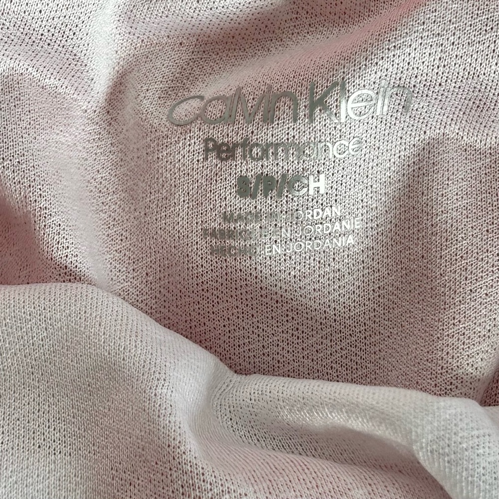 🌸NWT Calvin Klein Women’s Performance Mesh Running Shorts. Small. Light … - Picture 13 of 15